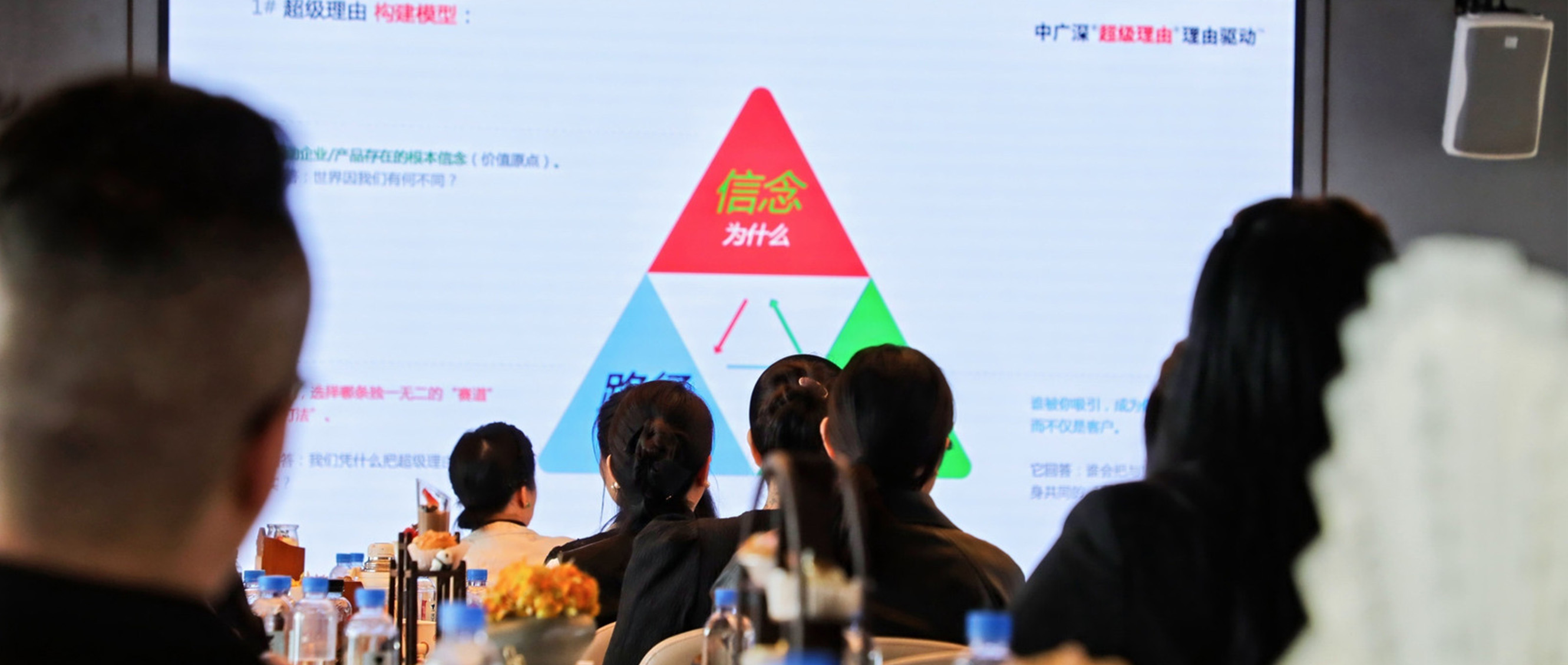 中广深®超级理由®战略
