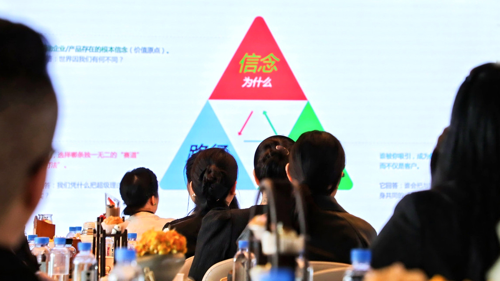 品牌策划为什么需要核心价值逻辑?先建立一条统一的价值主线